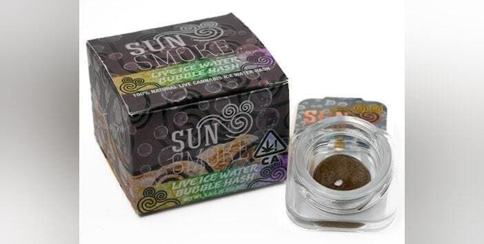 Jelly Funk Concentrates by SunSmoke, $24.00
