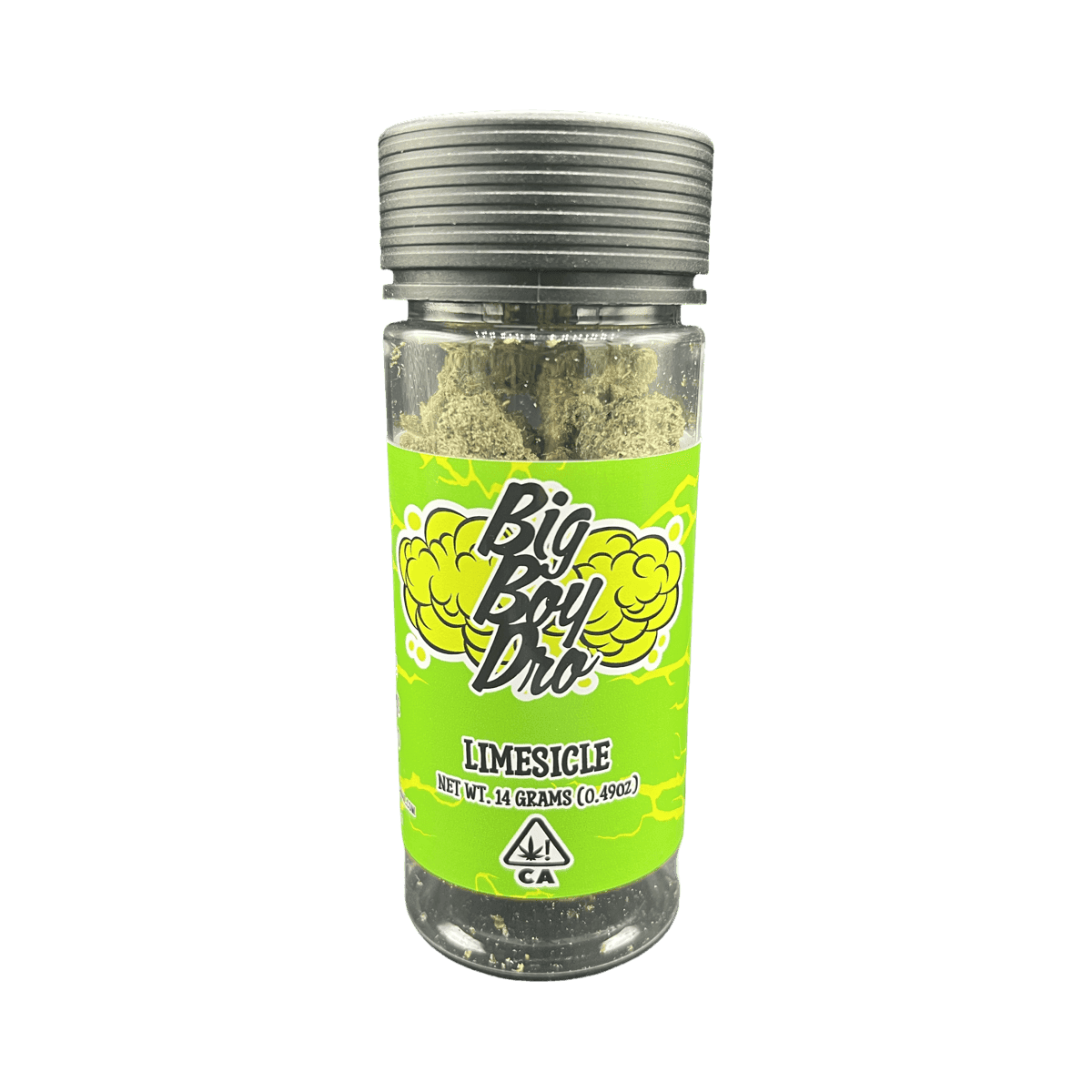 Limesicle Flowers by Big Boy Dro, $64.00