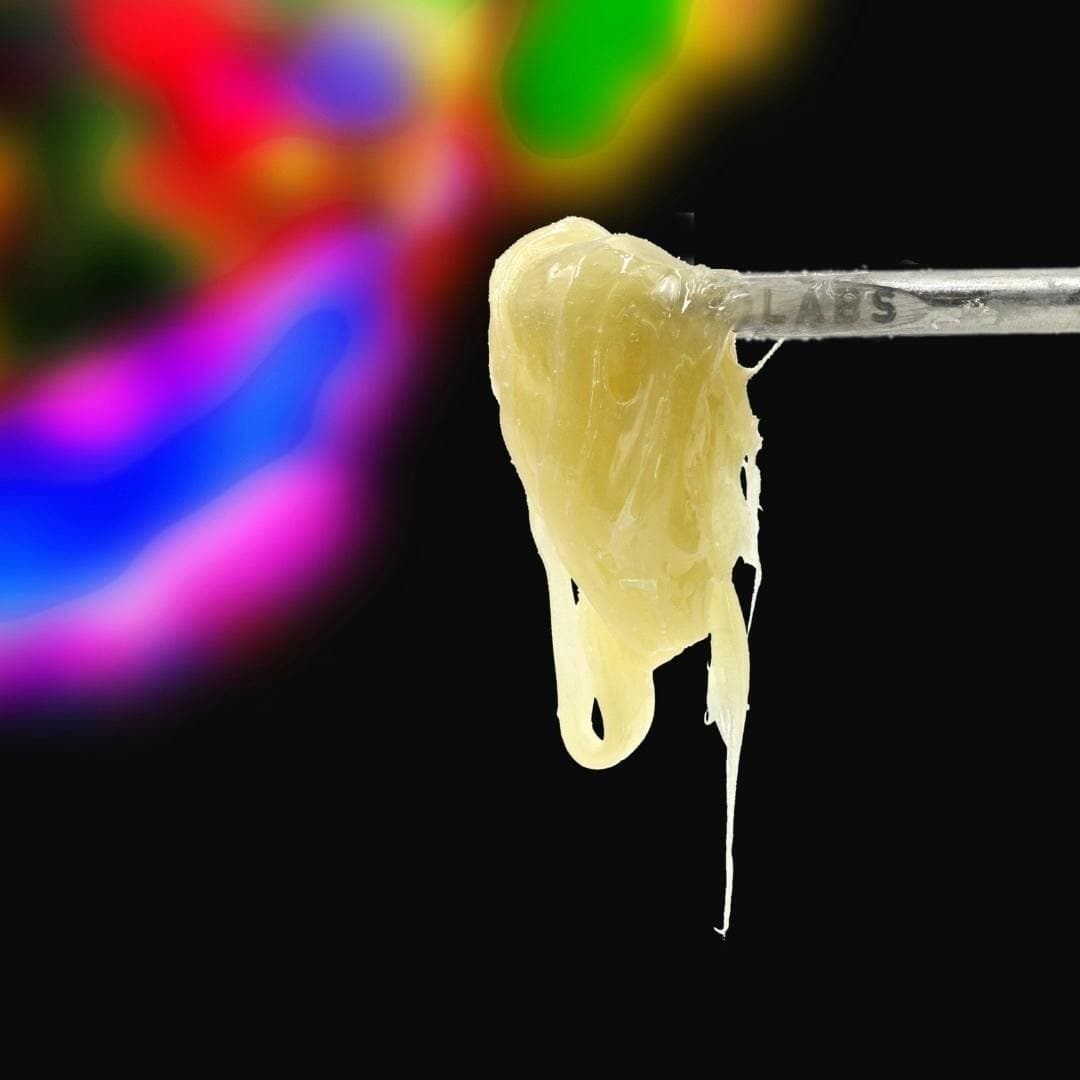 710 Labs Lovers Lane #12 Live Rosin Badder Live Rosin - 1 Gram Concentrates cannabis