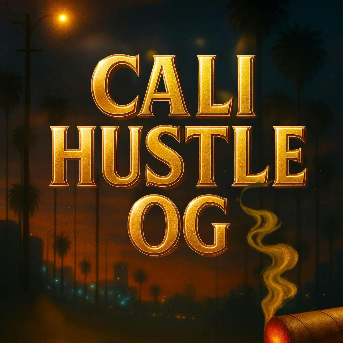 Mecca Cali Hustle OG - 3.5 Grams Flowers cannabis