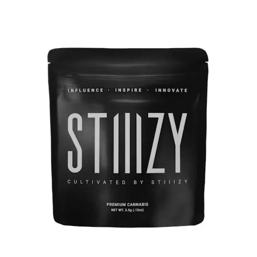 Stiiizy Blackberry Bubblegum - 3.5 Grams Flowers cannabis