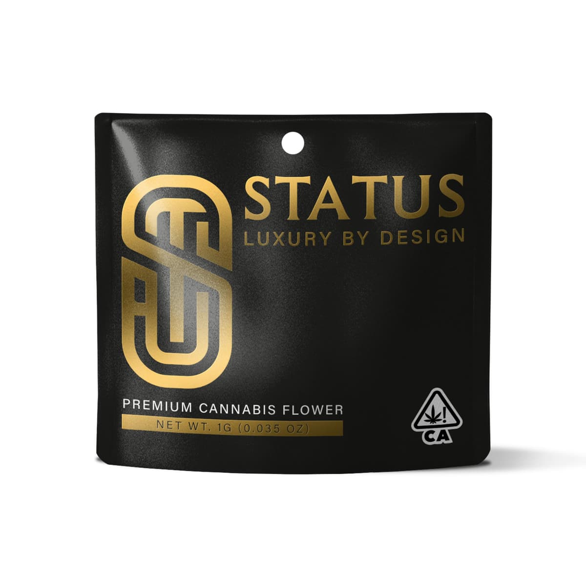 Status Blue Licorice - 1 Gram Flowers cannabis