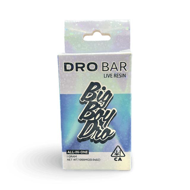 Blue Dream by Big Boy Dro, $21.00