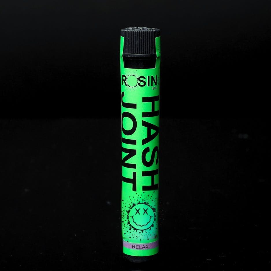 Rosin Tech Labs Garlic Cocktail Infused Preroll - 1 Gram Pre-Rolls cannabis