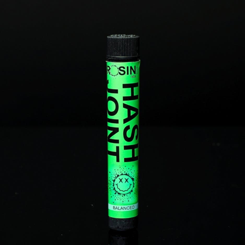 Rosin Tech Labs Blue Diamond Infused Preroll - 1 Gram Pre-Rolls cannabis