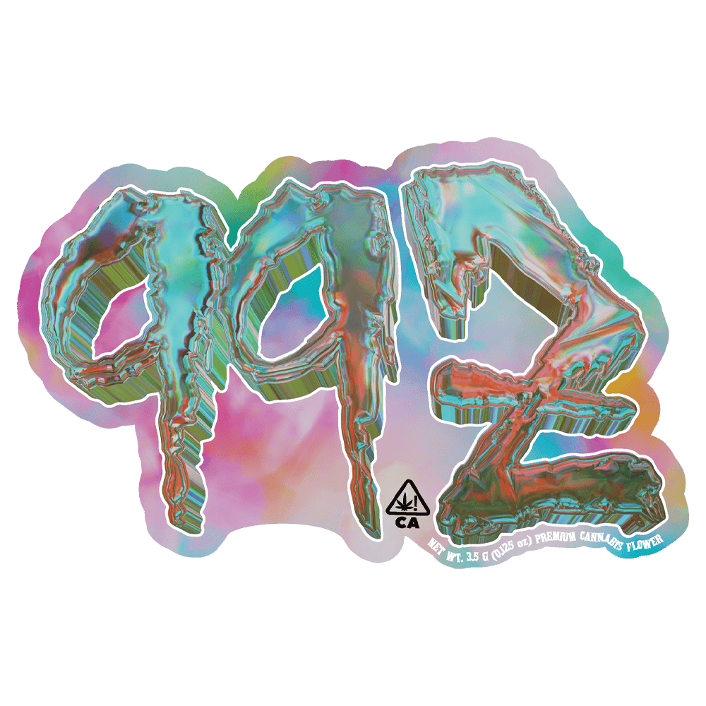 Life Is Not Grape 99Z - 3.5 Grams Flowers cannabis