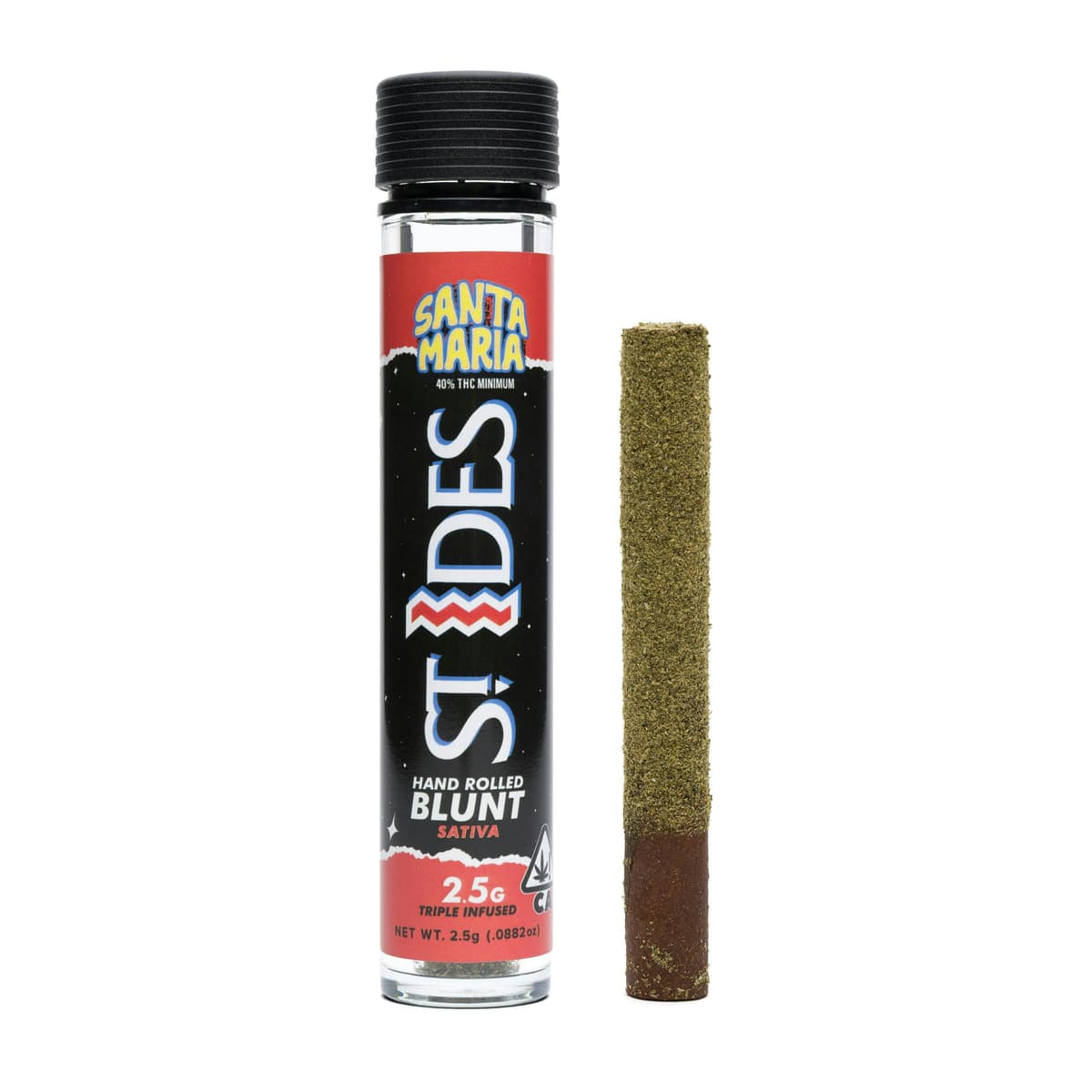 St. Ides Santa Maria Blunt - 2.5 Grams Pre-Rolls cannabis