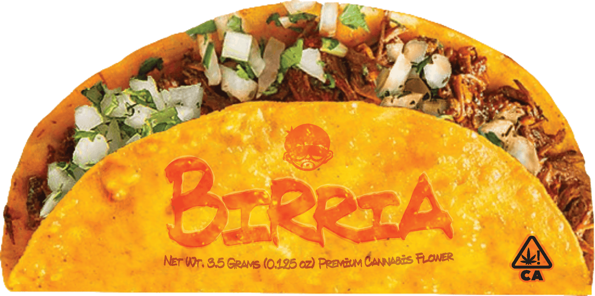 Birria Flowers by Life Is Not Grape, $57.00