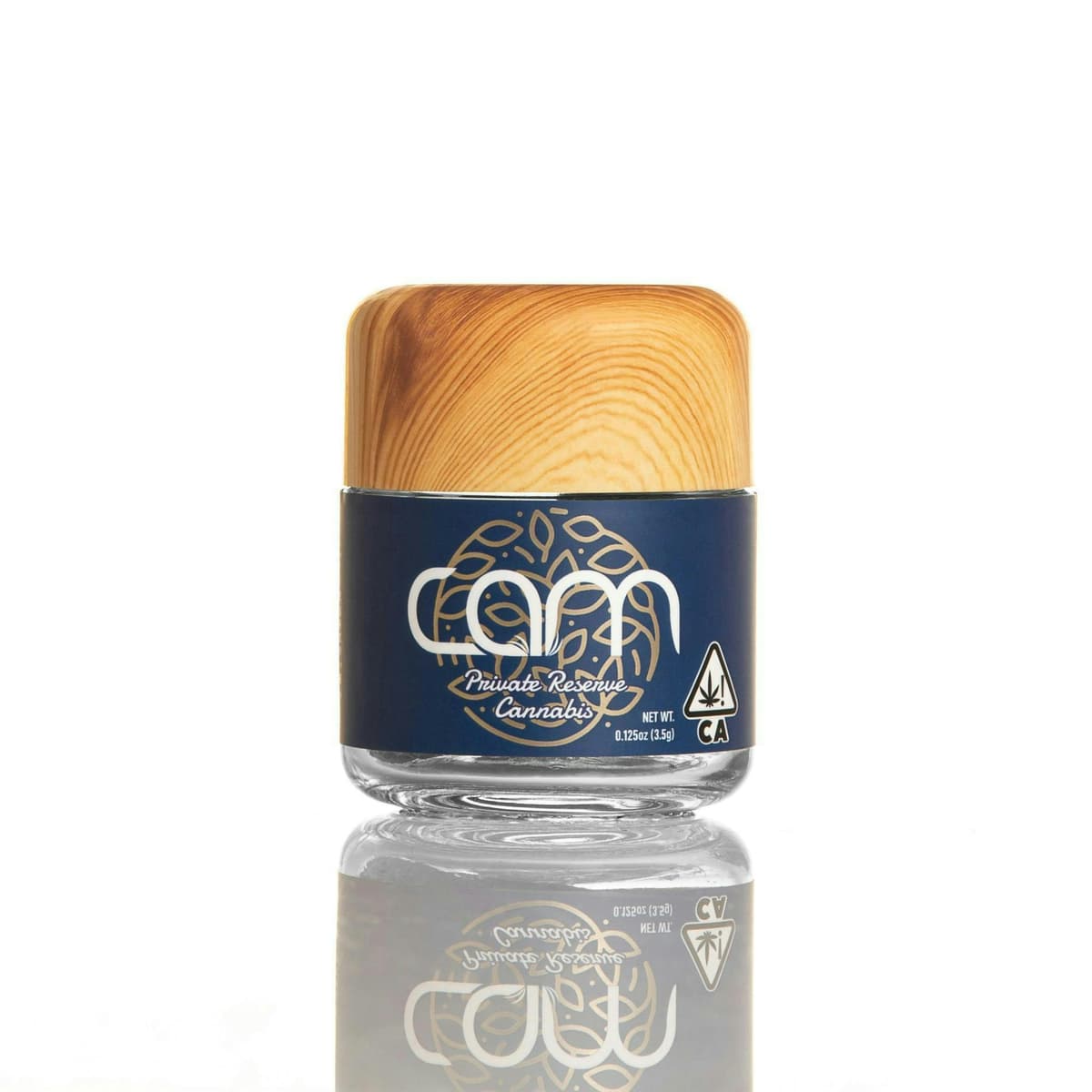 CAM Flower California Artisanal Medicine Peak Pressure CAM California Artisanal Medicine Prerolls - 5 Pack 3.5 Grams Pre-Rolls cannabis