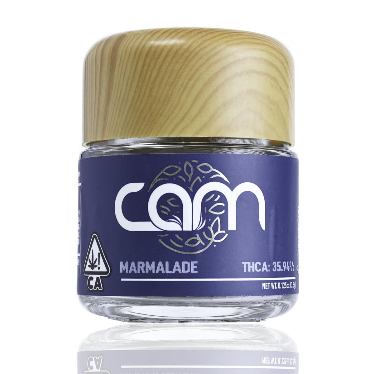 CAM Flower California Artisanal Medicine Marmalade CAM Flower - 3.5 Grams Flowers cannabis