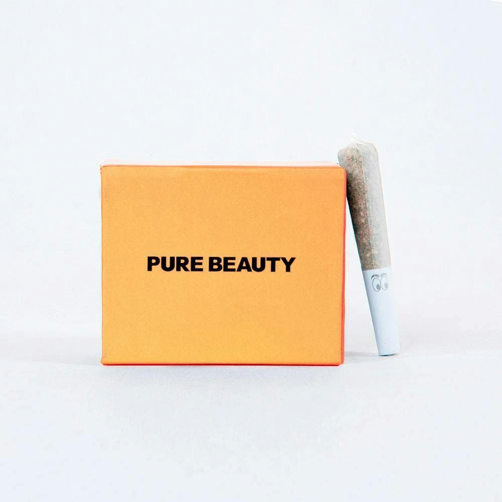 Pure Beauty THCv Babies Babies Prerolls - 10 Pack 3.5 Grams Pre-Rolls cannabis