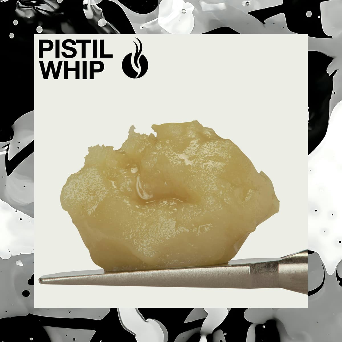 Peyton Manning Live Rosin Badder (1g) Concentrates by Pistil Whip, $41.00