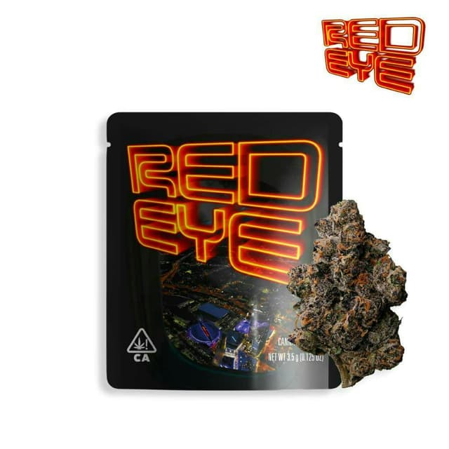 Red Eye | Big Buds by Seed Junky, $34.00