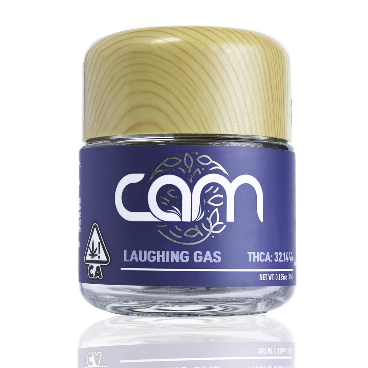 CAM Flower California Artisanal Medicine Laughing Gas CAM Flower - 3.5 Grams Flowers cannabis