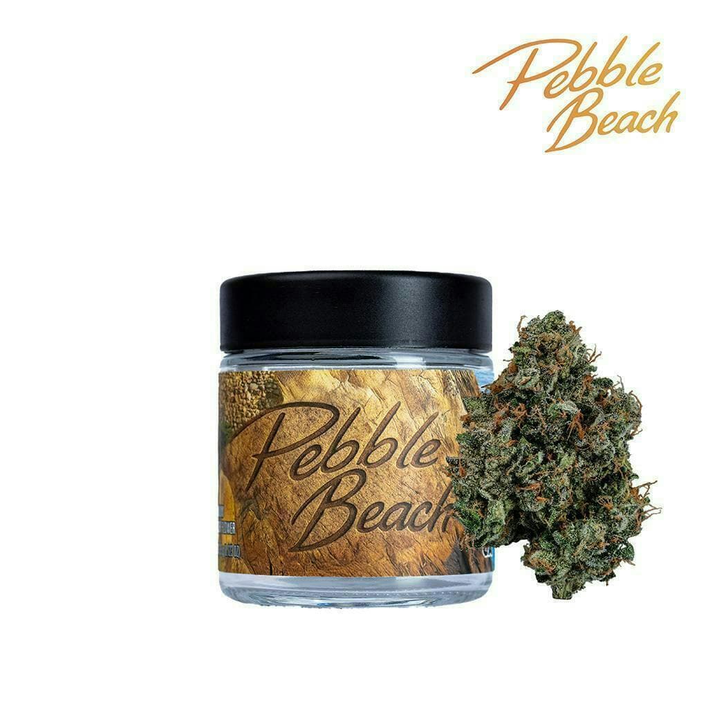 Seed Junky Pebble Beach - 3.5 Grams Flower cannabis