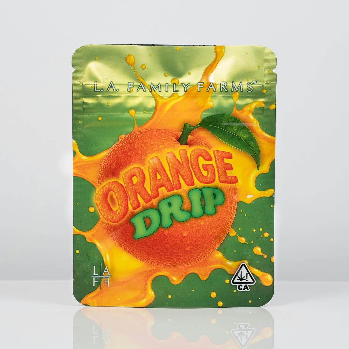 L.A. Family Farms Orange Drip LA Family Farms - 3.5 Grams Flowers cannabis