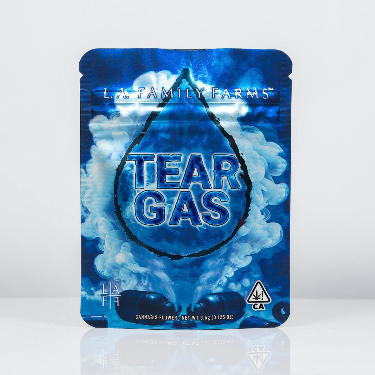 L.A. Family Farms Tear Gas LA Family Farms - 3.5 Grams Flowers cannabis