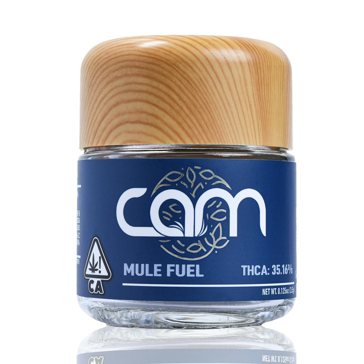 Mule Fuel Pre-Rolls by CAM Flower California Artisanal Medicine, $46.00