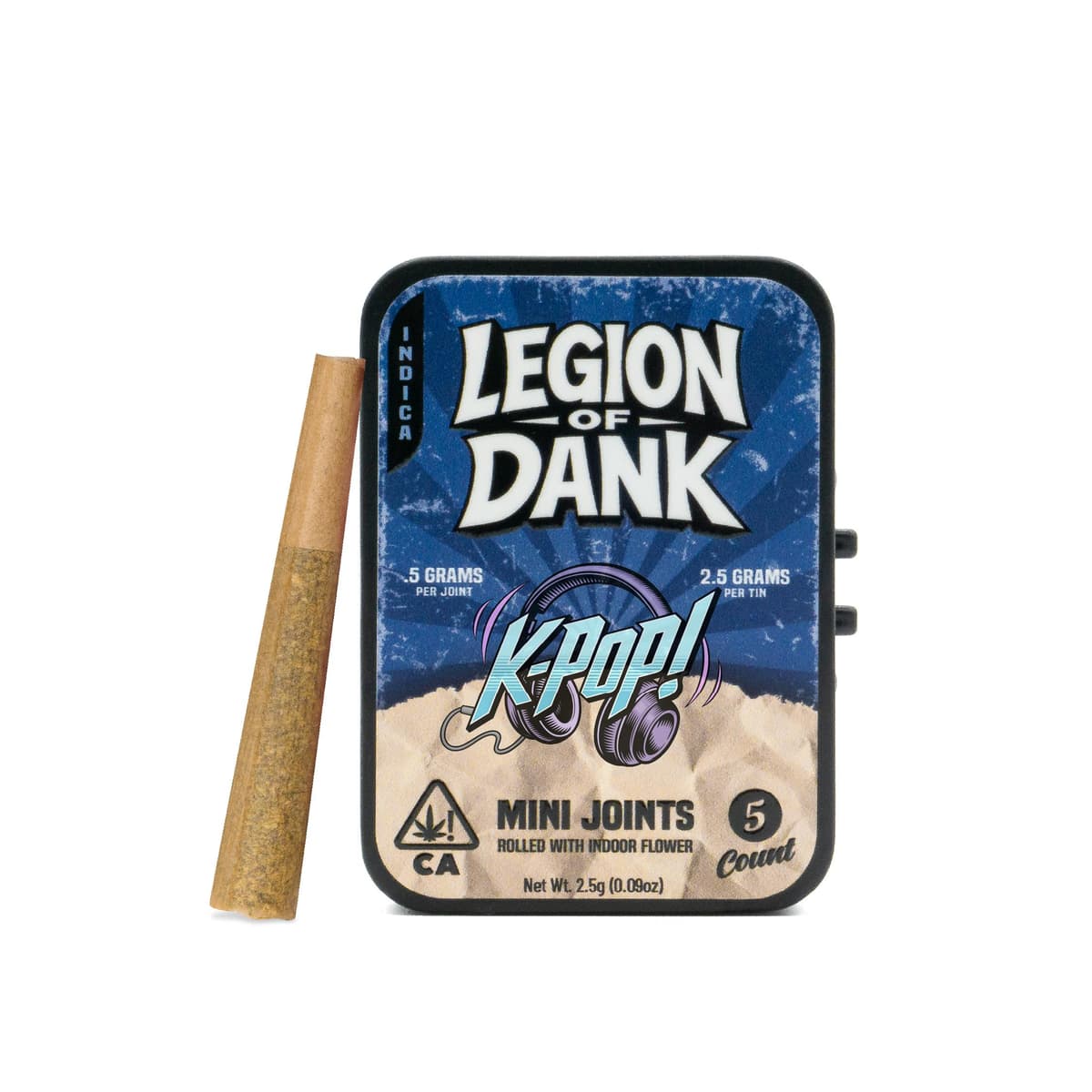 Legion of Dank K Pop Preroll - 0.75 Grams Pre-Rolls cannabis