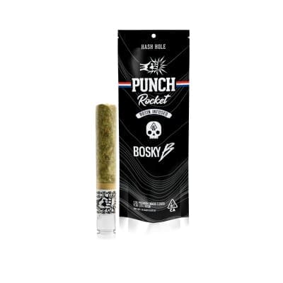 Punch Extracts Opalz x Faygo Red Pop White Label Premium Rocket Preroll - 1.6 Grams Pre-Rolls cannabis