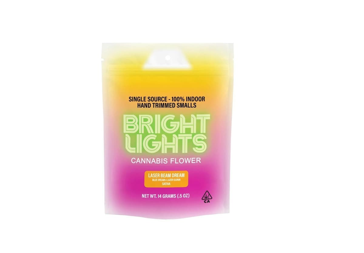 Bright Lights Laser Beam Dream - 14 Grams Flowers cannabis