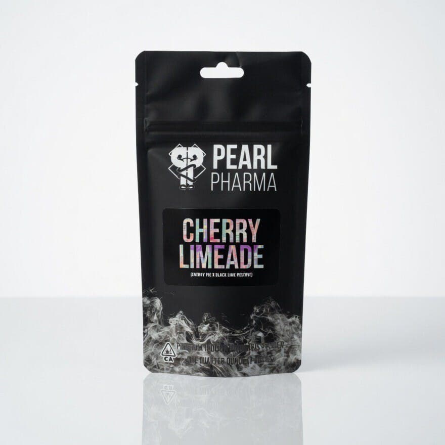 Pearl Pharma Cherry Limeade Smalls - 14 Grams Flowers cannabis