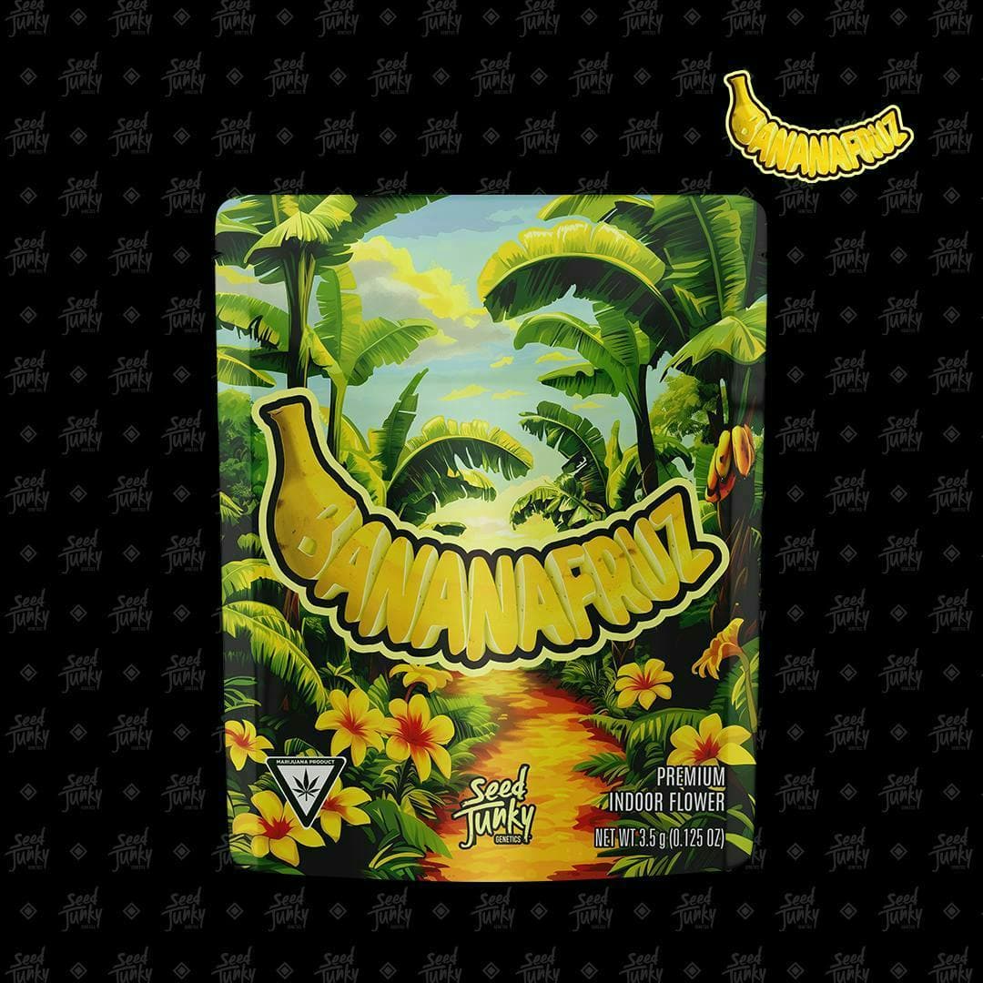 Banana Fruz | Big Buds Flowers by Seed Junky, $34.00