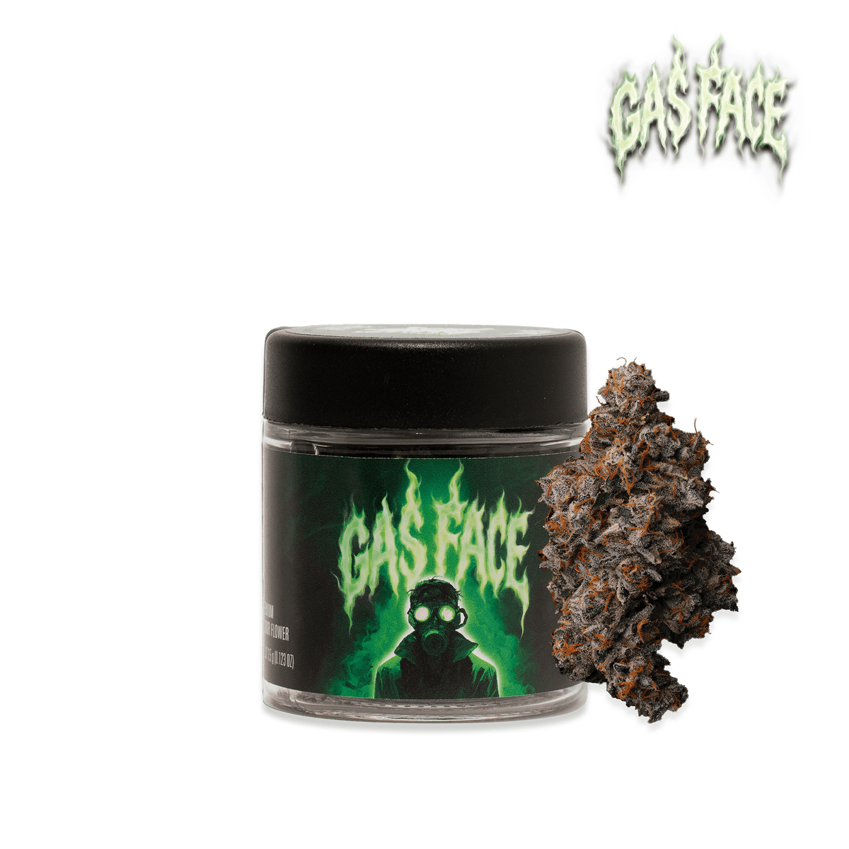 Seed Junky Gas Face - 3.5 Grams Flowers cannabis