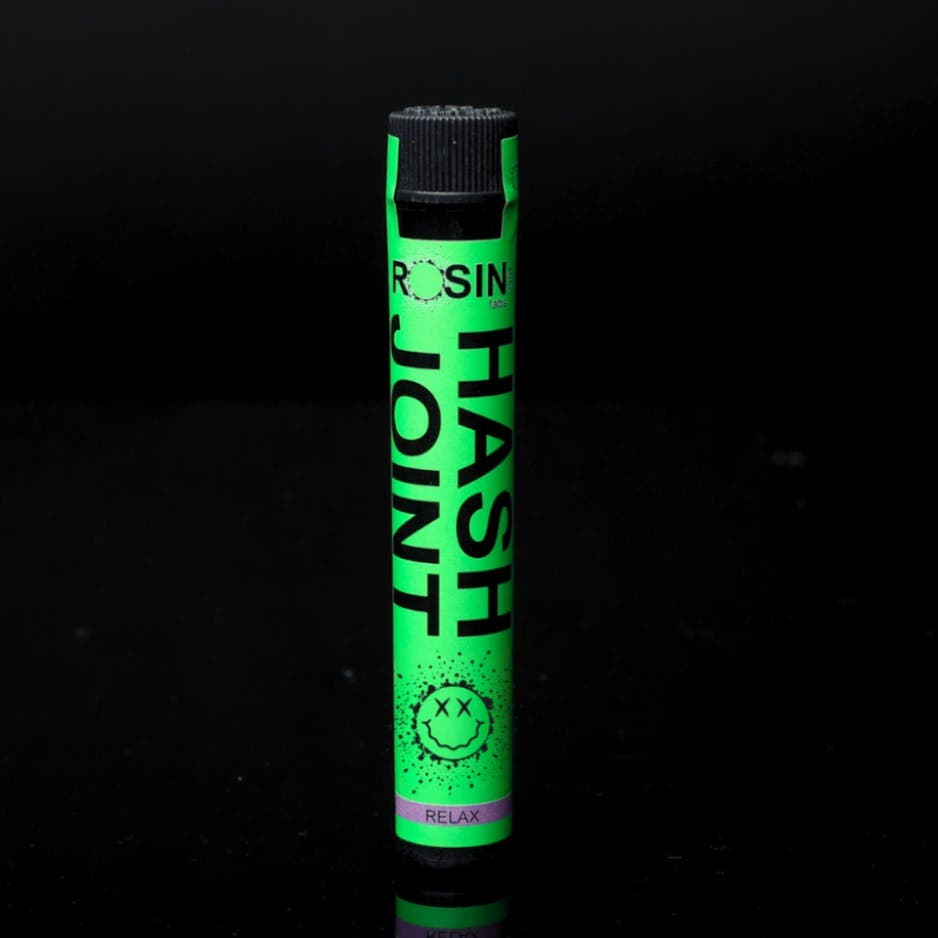 Rosin Tech Labs Galactic Swarm Infused Preroll - 1 Gram Pre-Rolls cannabis