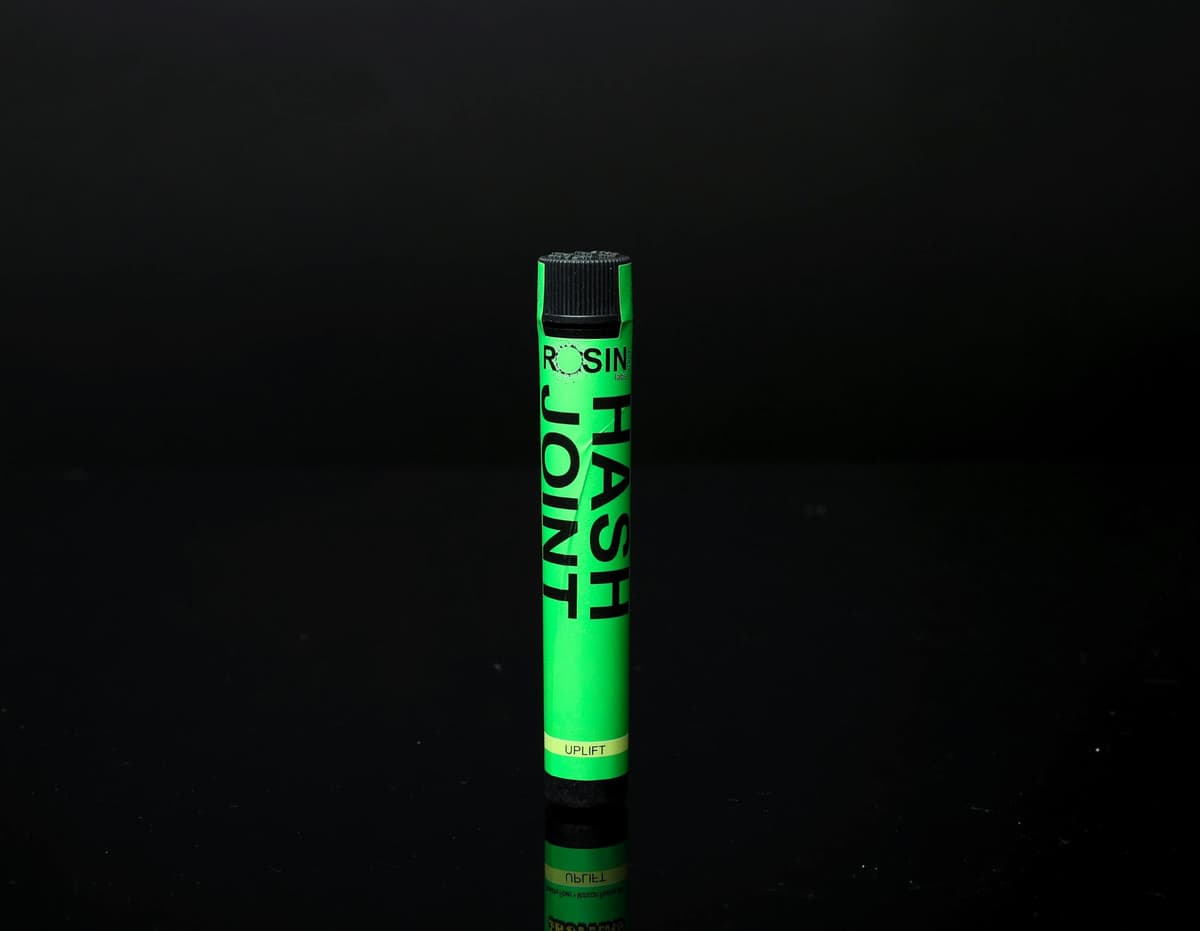 Rosin Tech Labs Nana Fritter Infused Preroll - 1 Gram Pre-Rolls cannabis