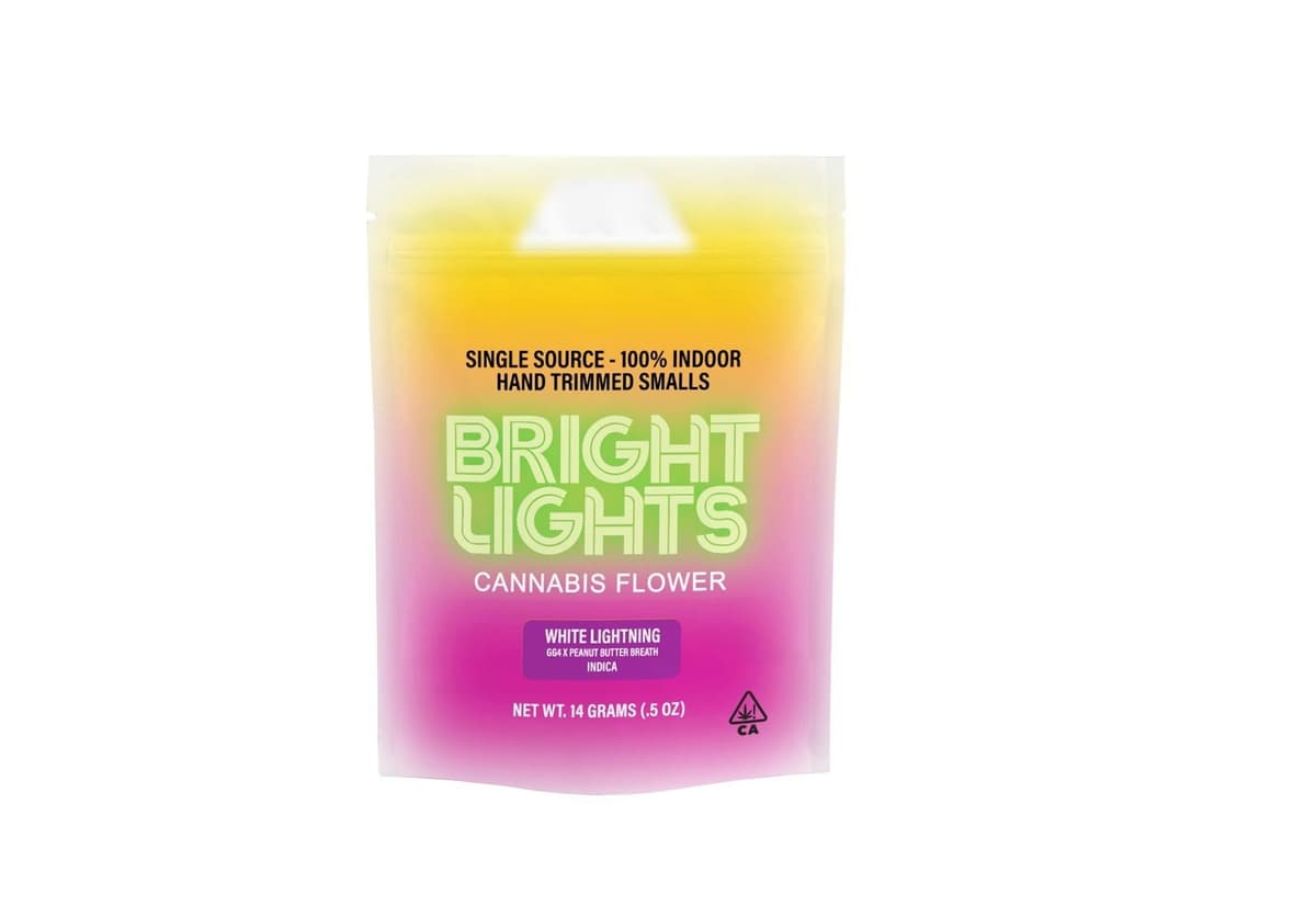 Bright Lights White Lightning - 14 Grams Flower cannabis