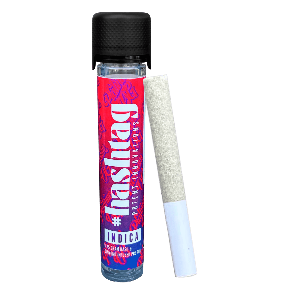 Platinum OG Pre-Rolls by #Hashtag Hash, $16.00
