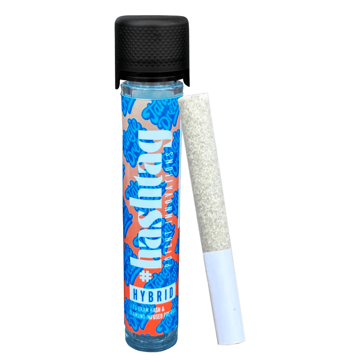 #Hashtag Hash Tangie Dream Hashtag Hash Infused Preroll - 0.7 Grams Pre-Rolls cannabis