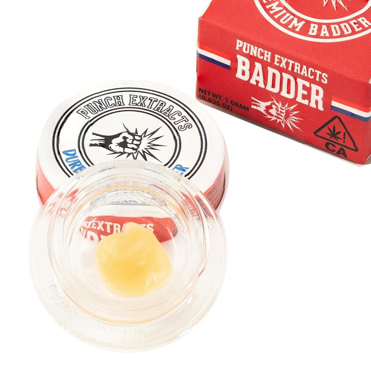 Punch | Durban Dream | BHO Badder Concentrates by Punch Extracts, $18.00
