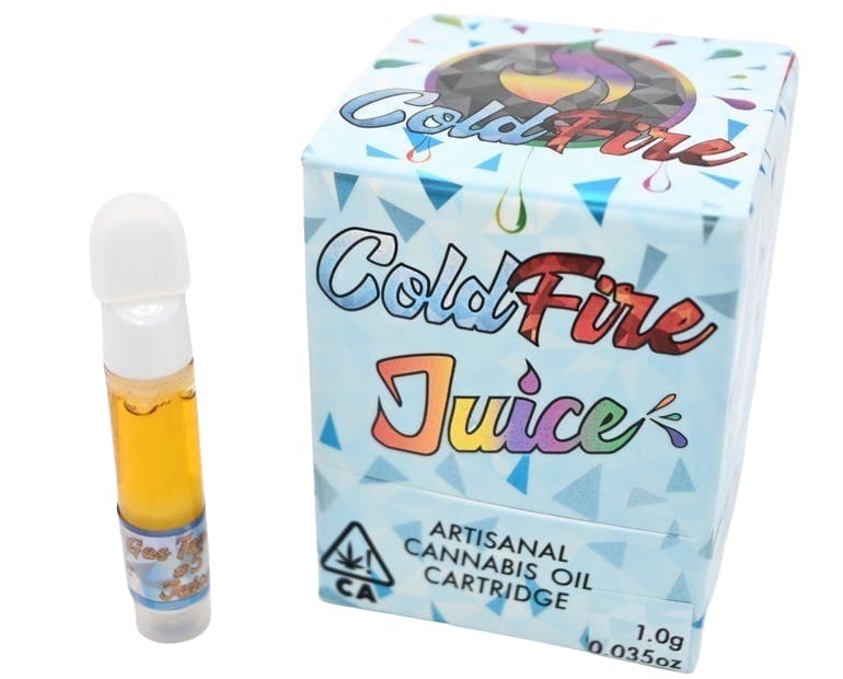 Goldust x Doughlato Vape Carts by Cold Fire, $52.00