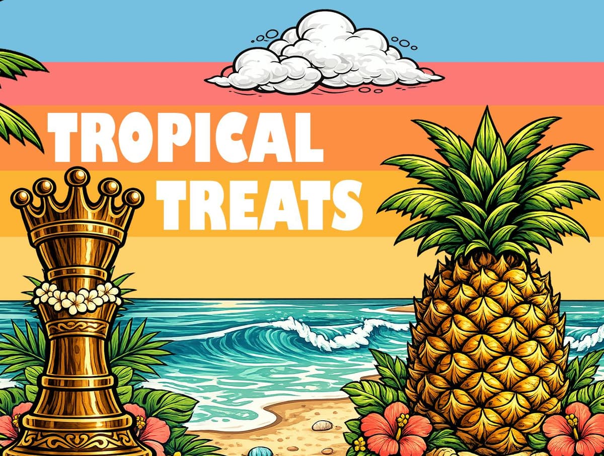 Original Intelligence Tropical Punch - 3.5 Grams Flowers cannabis