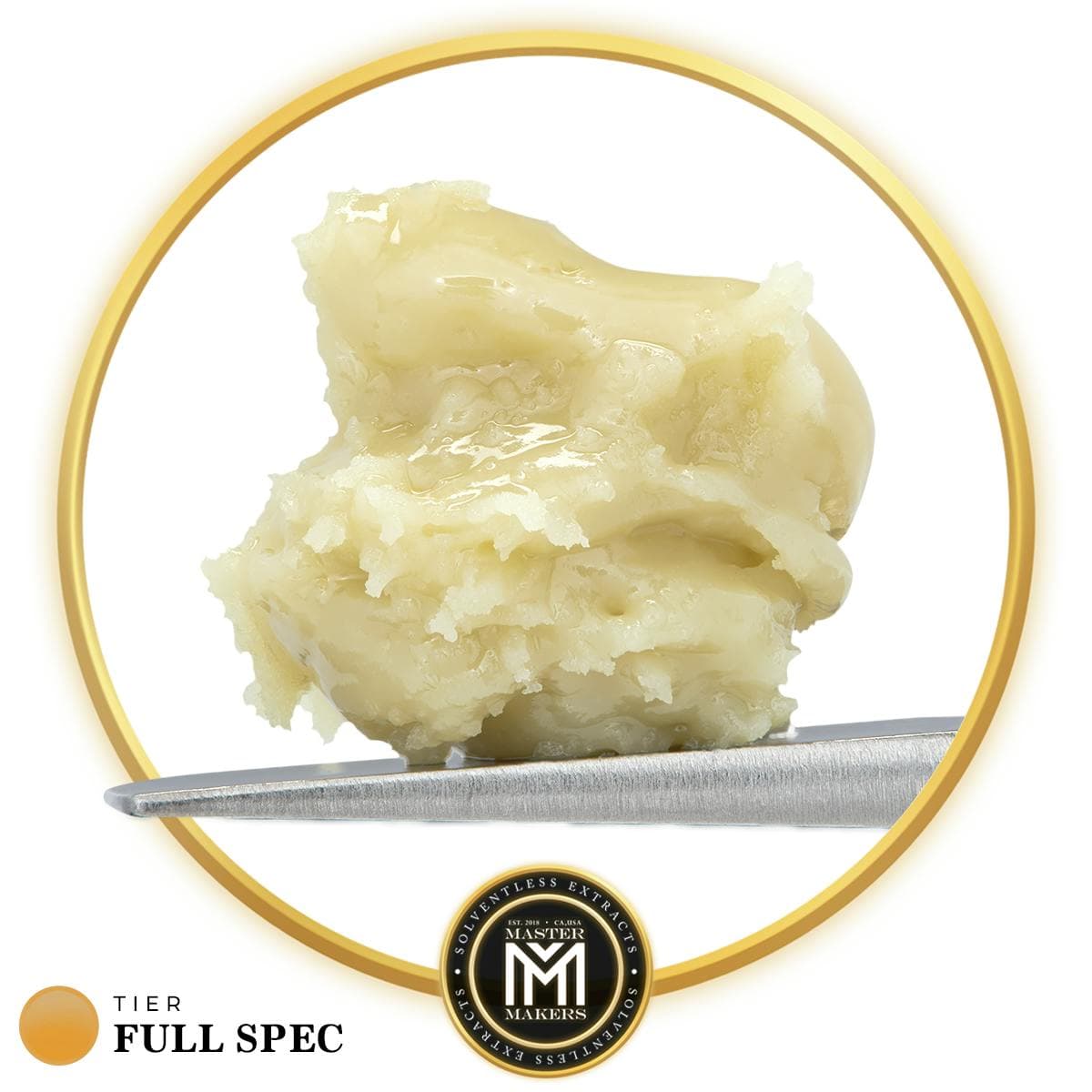 Master Makers Motor Breath x Banana Punch - 1 Gram Concentrates cannabis