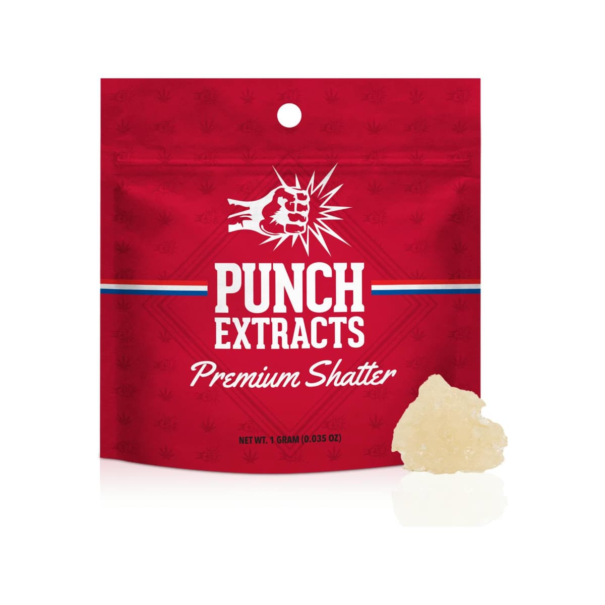 Punch | Blue Vapor | BHO Badder Concentrates by Punch Extracts, $18.00