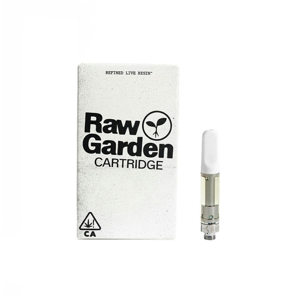 Raw Garden Mothers Milk #31 Refined Live Resin Cartridge - 1 Gram Vapes (Cartridges) cannabis