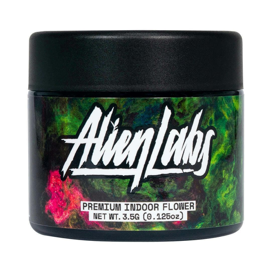 Alien Labs Zkittlez - 3.5 Grams Flowers cannabis