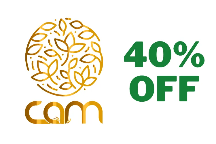 CAM 420 40% by CAM, 40% OFF