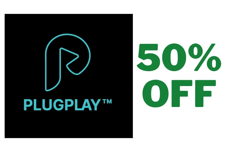 Plug Play 420 50% by Plug n' Play, 50% OFF