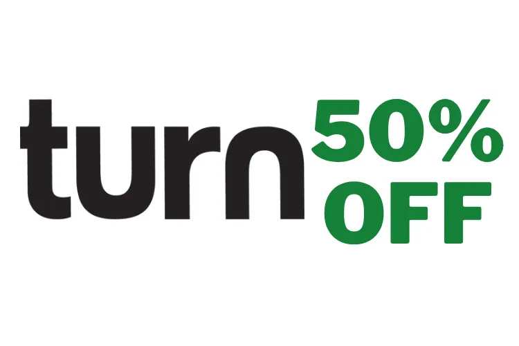 Turn 420 50% off  by Turn Vapes, 50% OFF