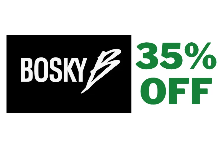 Bosky 420 35% off by Bosky Genetics, 35% OFF