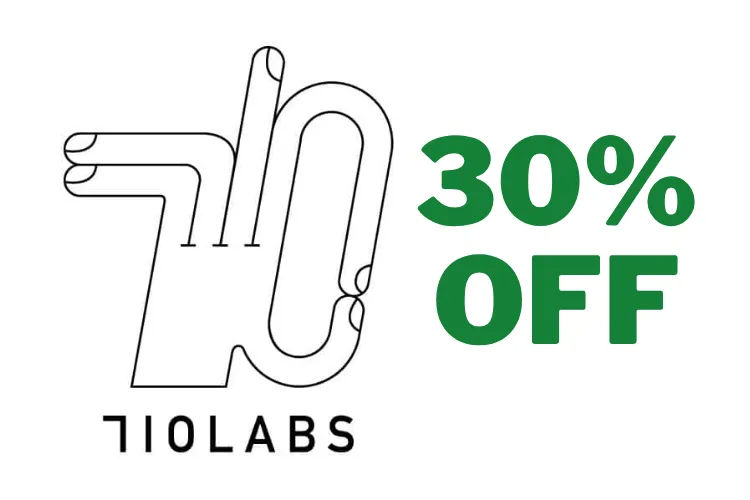 710 Labs 420 30% off by 710 Labs, 30% OFF