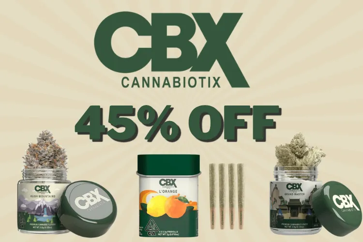 CBX 420 45% off  by CBX, 45% OFF