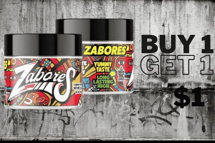 Zabores BOGO Line Item by Zabores, BOGO $1.00