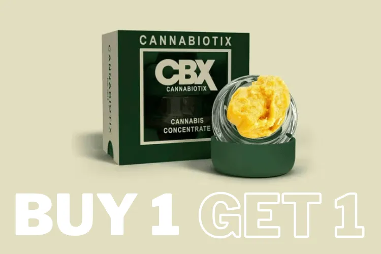 CBX Rosin BOGO Line Item, BOGO $1.00