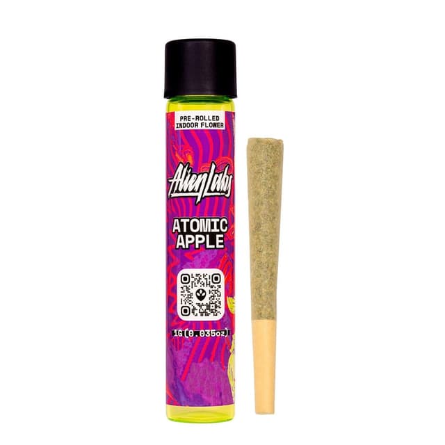 Atomic Apple by Alien Labs, $114.00
