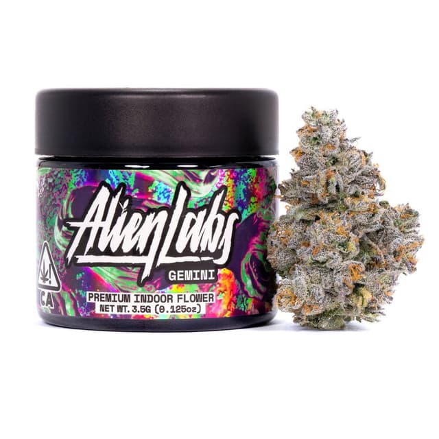 Gemini by Alien Labs, $114.00